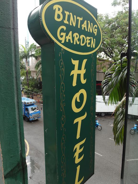 Bintang Garden Hotel Kuala Lumpur Exterior photo