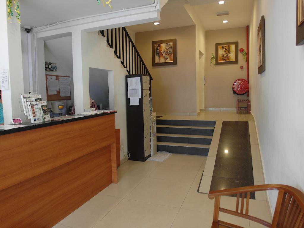 Bintang Garden Hotel Kuala Lumpur Exterior photo