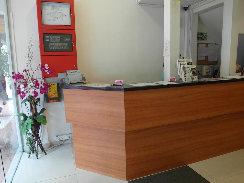 Bintang Garden Hotel Kuala Lumpur Exterior photo