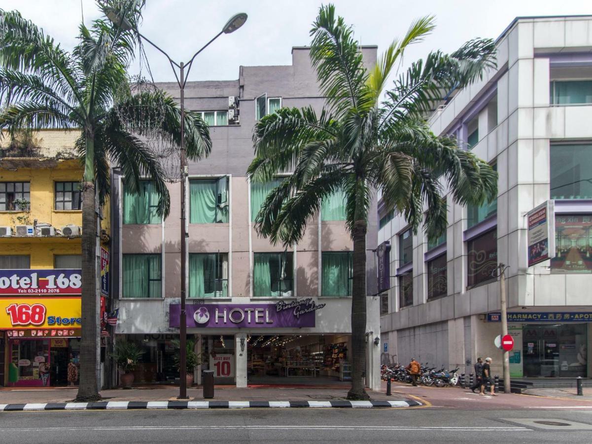 Bintang Garden Hotel Kuala Lumpur Exterior photo