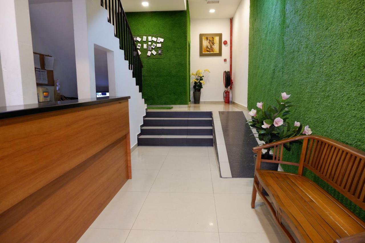 Bintang Garden Hotel Kuala Lumpur Exterior photo