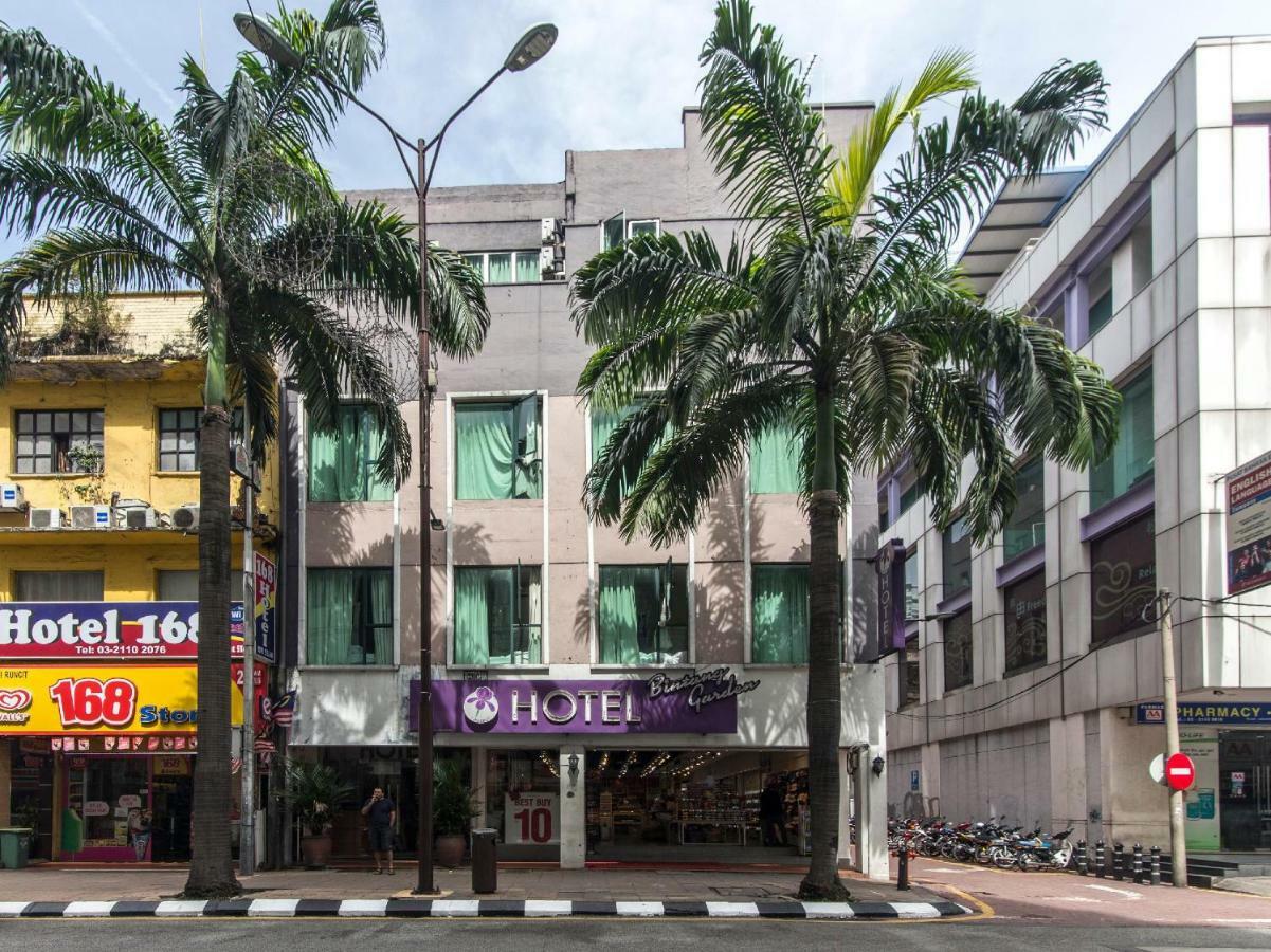 Bintang Garden Hotel Kuala Lumpur Exterior photo