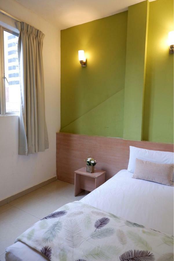 Bintang Garden Hotel Kuala Lumpur Exterior photo