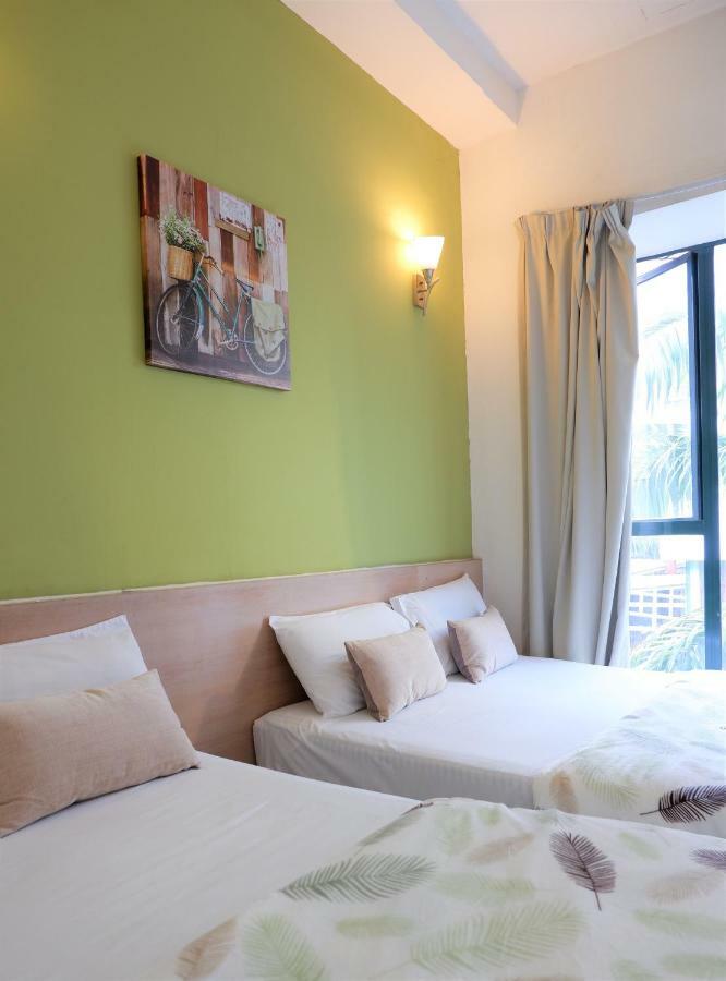 Bintang Garden Hotel Kuala Lumpur Exterior photo